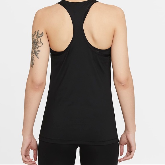Nike Pro Racerback Tank. Size S - Picture 2 of 4